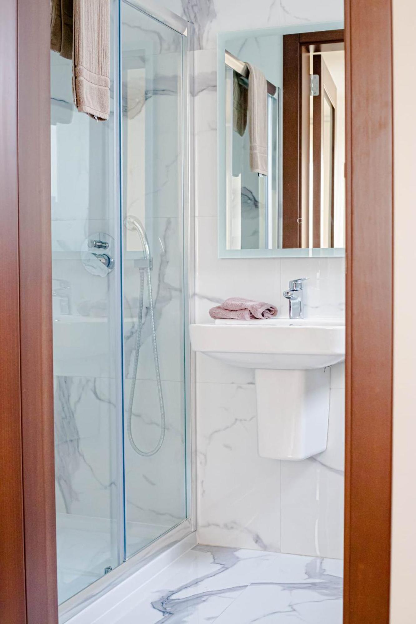 Апартаменты Brend New One Bedroom Penthouse